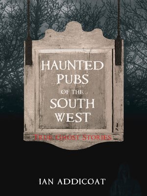 cover image of Haunted Pubs of the South West